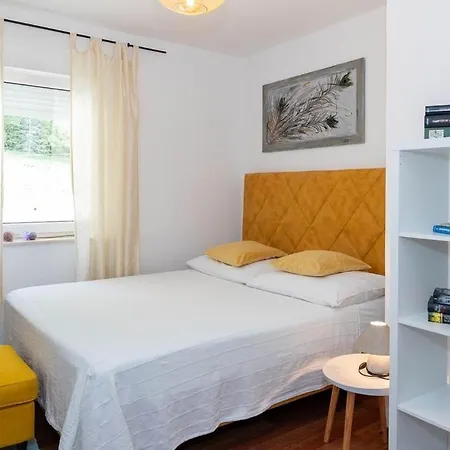 Apartmán Emaris Tribalj (Primorsko-Goranska)