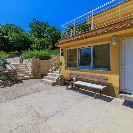 Apartmán Emaris Tribalj (Primorsko-Goranska)