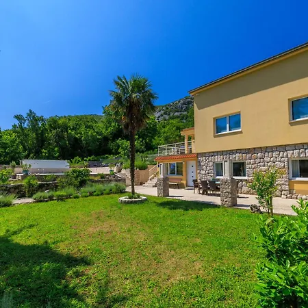 Apartmán Emaris Tribalj (Primorsko-Goranska)